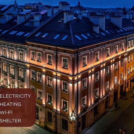 Best Western Plus Market Square Львов Экстерьер фото