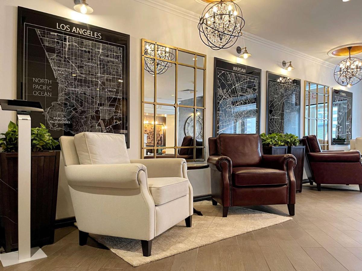 Best Western Plus Market Square Львов Экстерьер фото