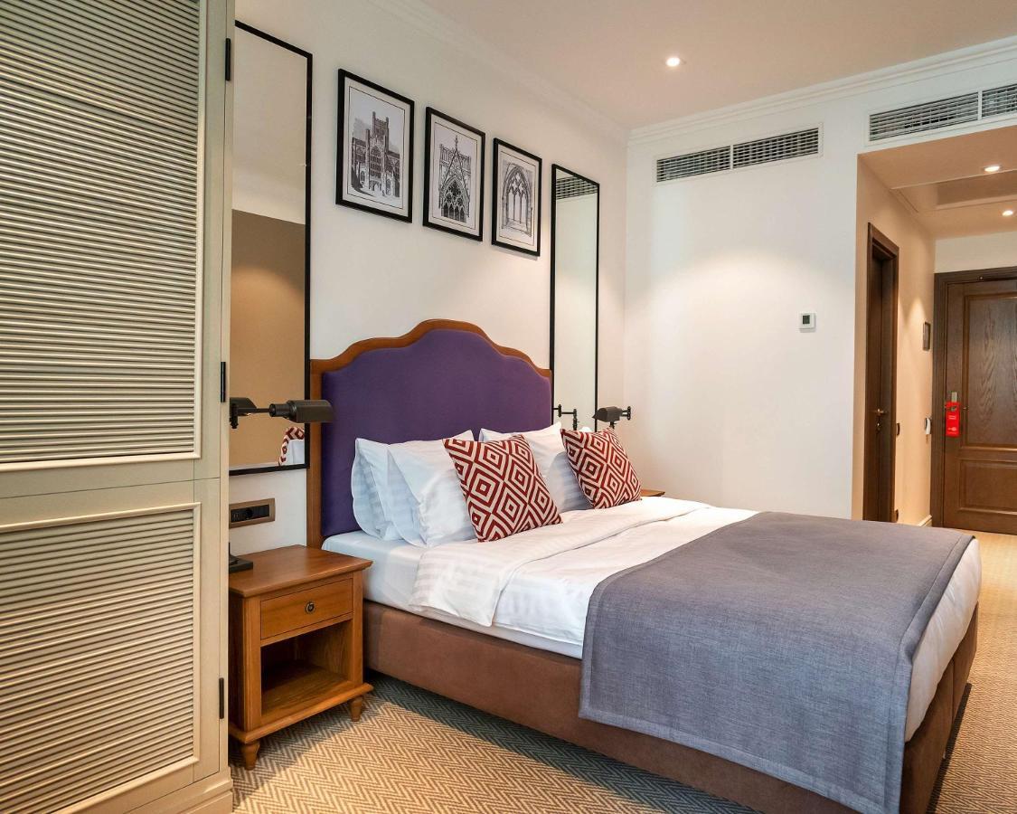 Best Western Plus Market Square Львов Экстерьер фото