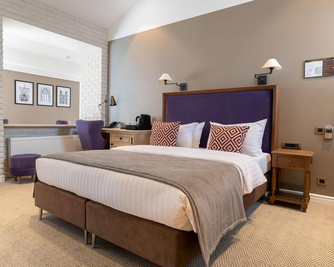 Best Western Plus Market Square Львов Экстерьер фото