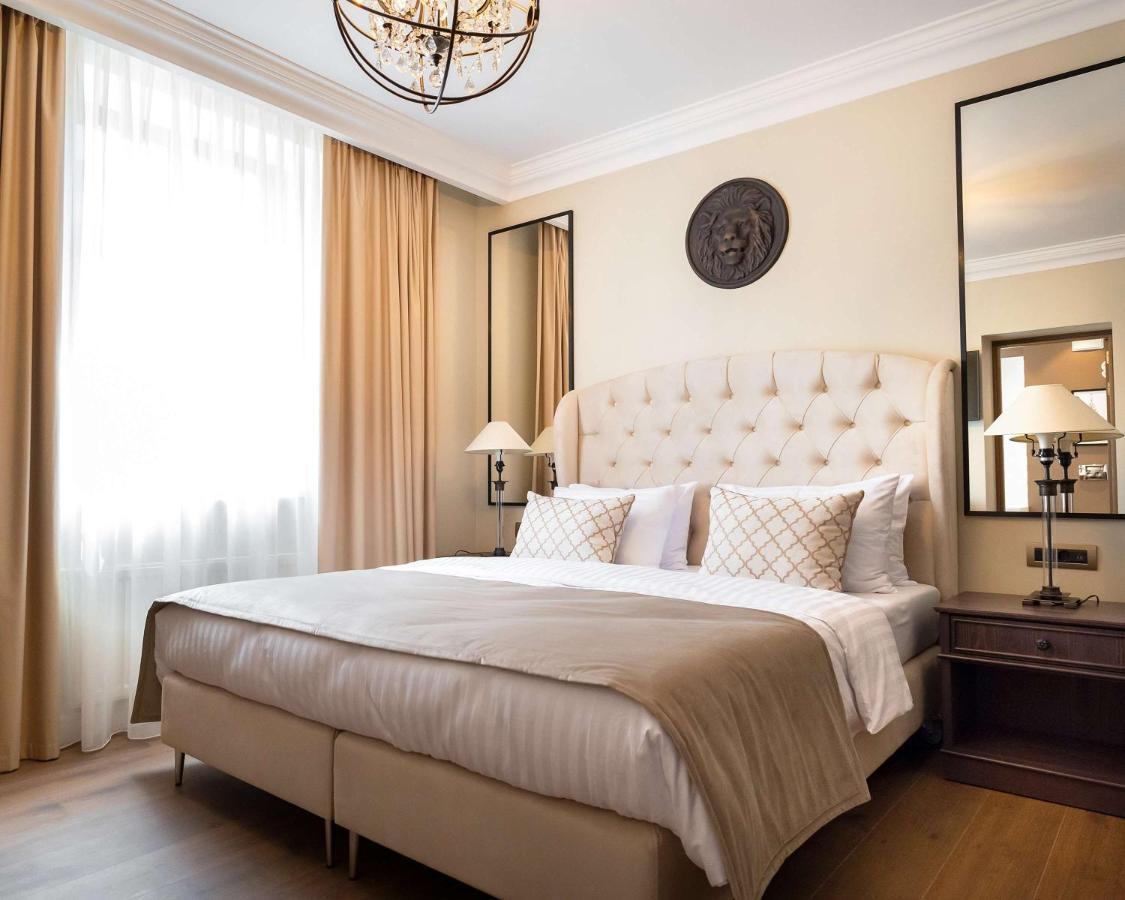 Best Western Plus Market Square Львов Экстерьер фото