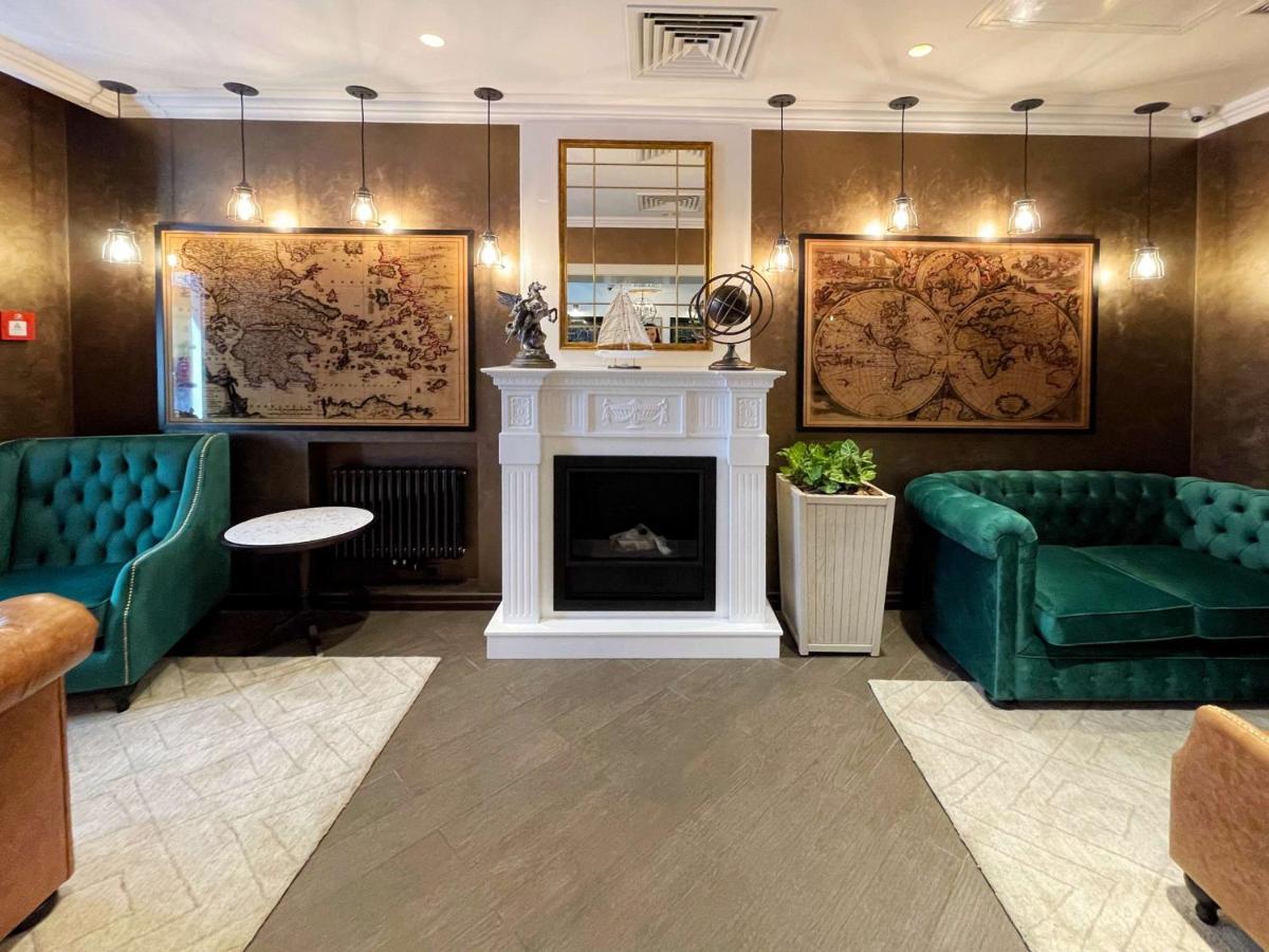 Best Western Plus Market Square Львов Экстерьер фото