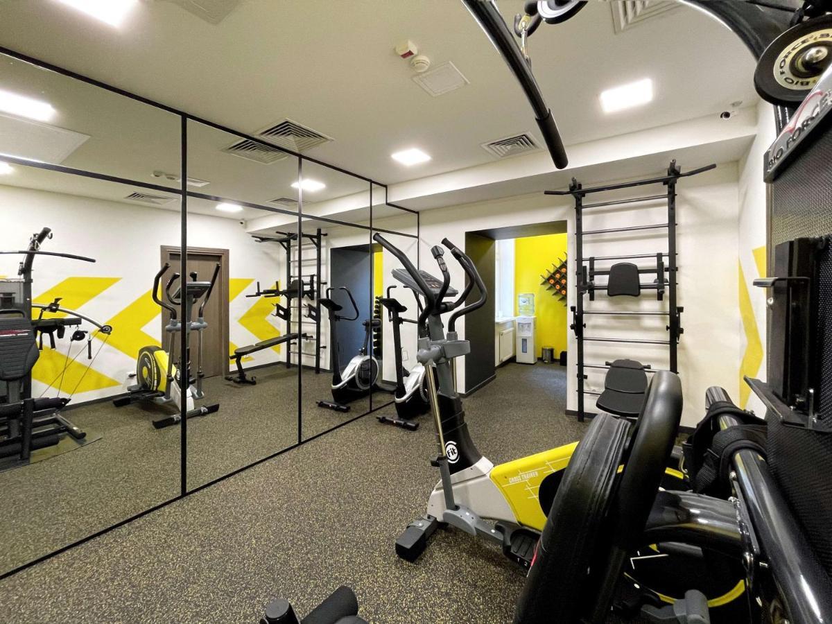 Best Western Plus Market Square Львов Экстерьер фото