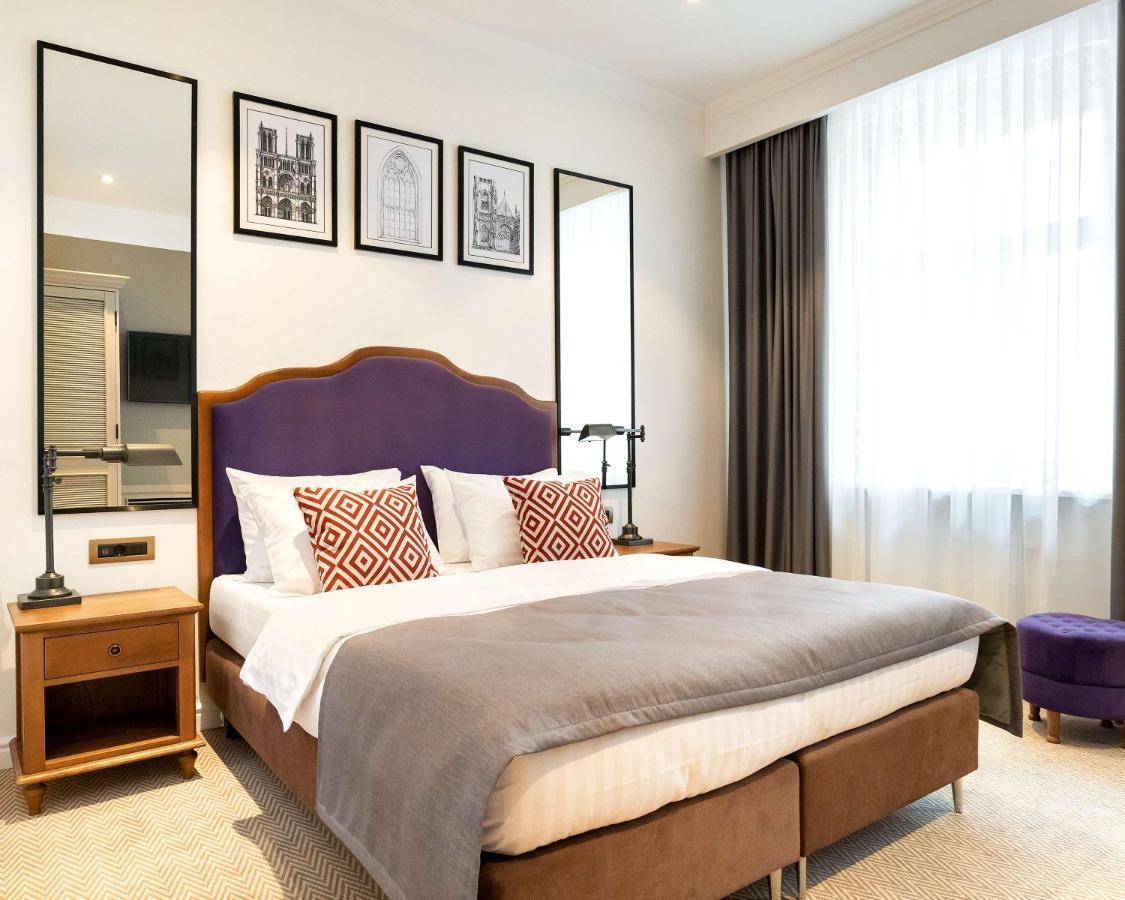 Best Western Plus Market Square Львов Экстерьер фото