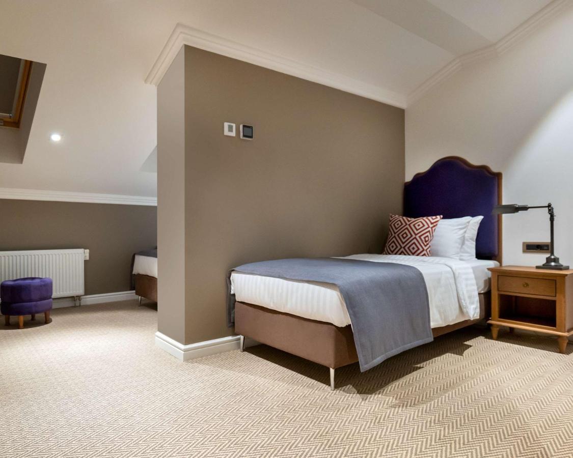 Best Western Plus Market Square Львов Экстерьер фото