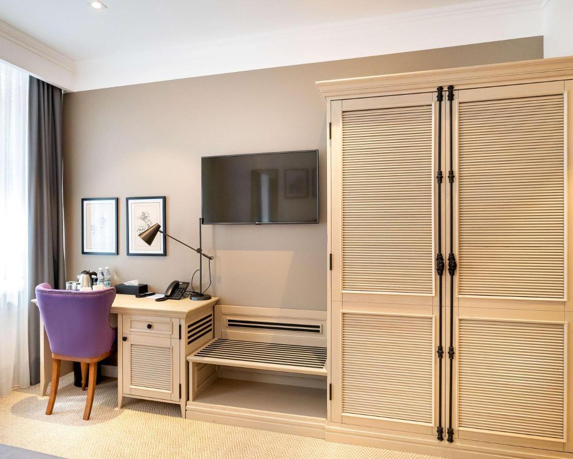 Best Western Plus Market Square Львов Экстерьер фото