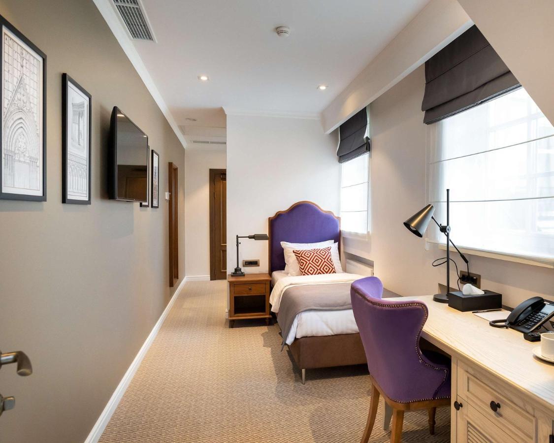 Best Western Plus Market Square Львов Экстерьер фото
