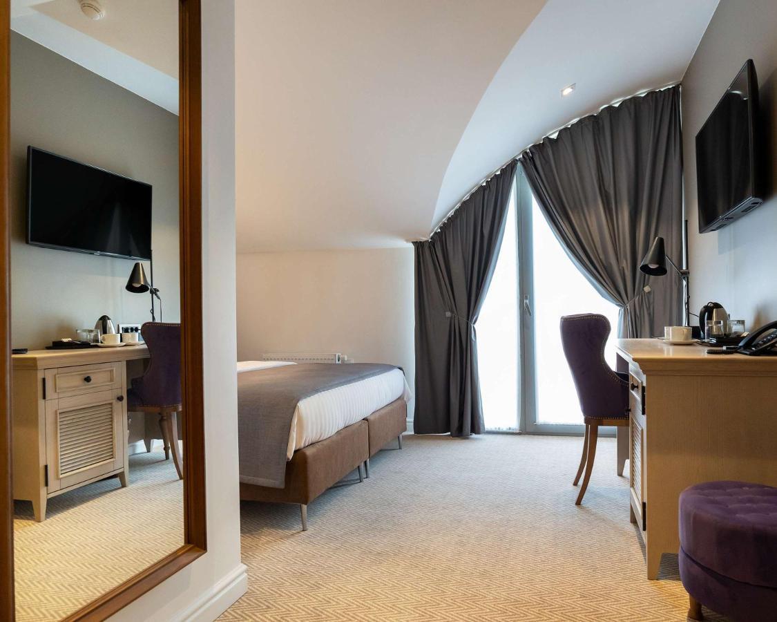 Best Western Plus Market Square Львов Экстерьер фото