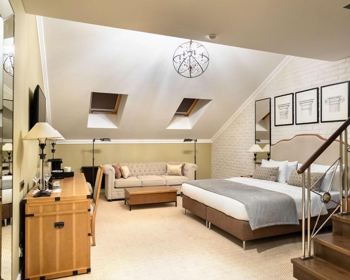 Best Western Plus Market Square Львов Экстерьер фото