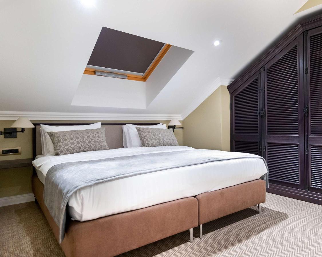 Best Western Plus Market Square Львов Экстерьер фото