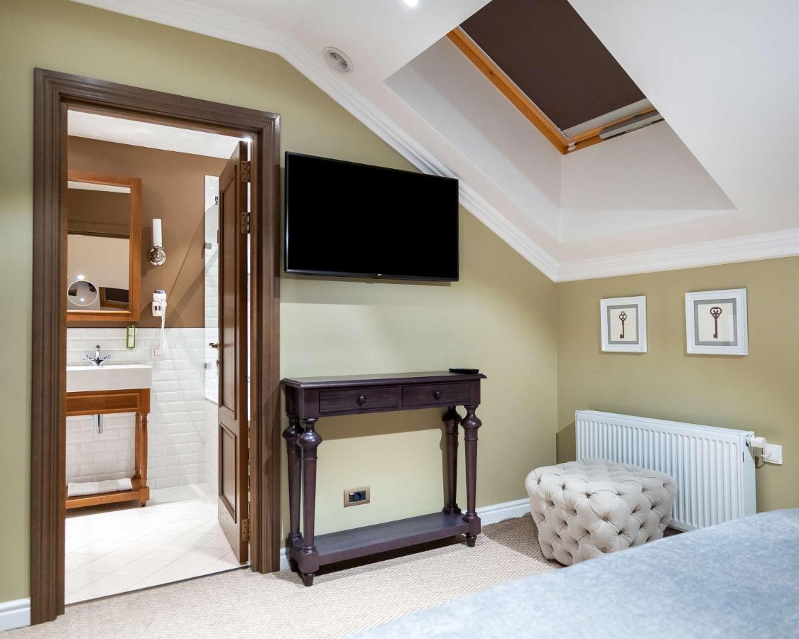 Best Western Plus Market Square Львов Экстерьер фото