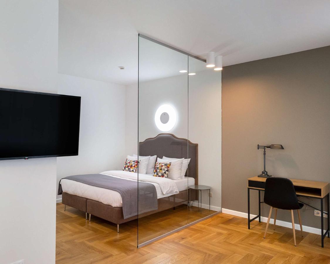 Best Western Plus Market Square Львов Экстерьер фото