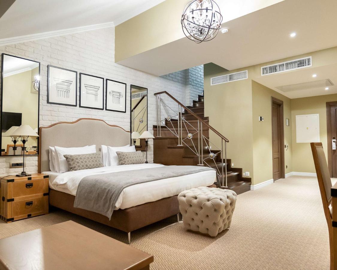 Best Western Plus Market Square Львов Экстерьер фото