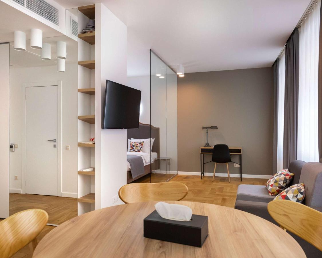 Best Western Plus Market Square Львов Экстерьер фото