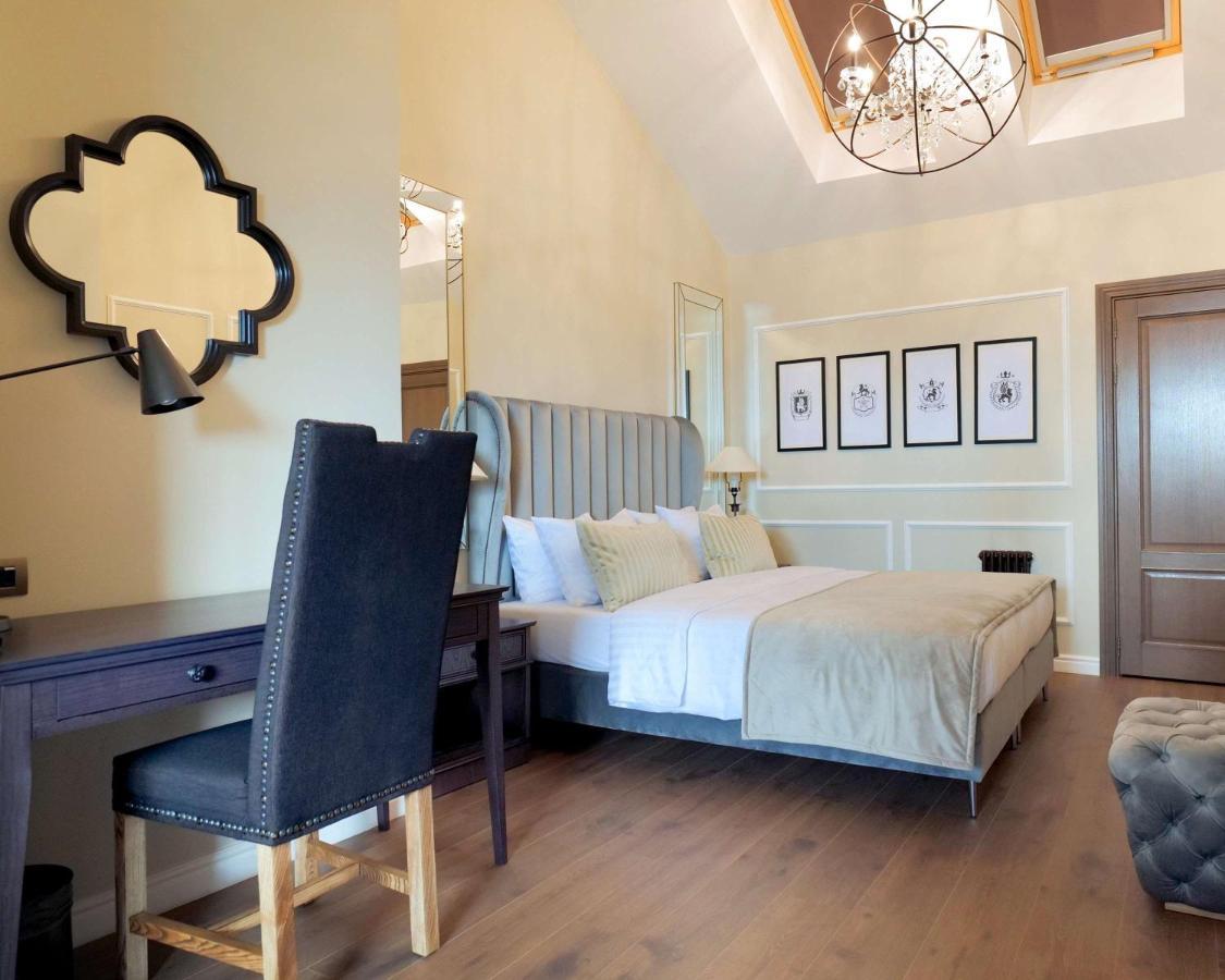 Best Western Plus Market Square Львов Экстерьер фото