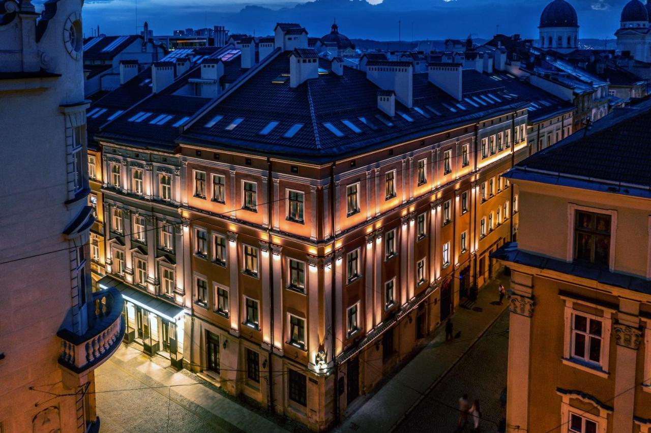 Best Western Plus Market Square Львов Экстерьер фото